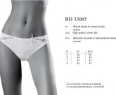 BD 33065 bianco 2 - Интернет - магазин одежды и обуви "Трейд Линк Урал", Тюмень