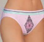 LA 213 Blue-Rose LТрусы жен - Интернет - магазин одежды и обуви "Трейд Линк Урал", Тюмень