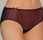 LC 221 Black/Green L Трусы жен - Интернет - магазин одежды и обуви "Трейд Линк Урал", Тюмень