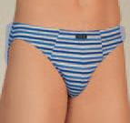 MA 147 Blue-Beige L Муж. трусы - Интернет - магазин одежды и обуви "Трейд Линк Урал", Тюмень