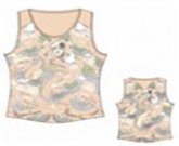 TD 22005 beige 2 - Интернет - магазин одежды и обуви "Трейд Линк Урал", Тюмень