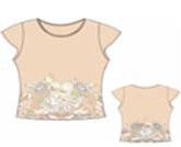 TD 23004 beige 2 - Интернет - магазин одежды и обуви "Трейд Линк Урал", Тюмень