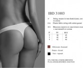 IBD 33003 bianko 1 трусы - Интернет - магазин одежды и обуви "Трейд Линк Урал", Тюмень