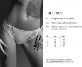 IBD 33022 Giardino bianko 1 - Интернет - магазин одежды и обуви "Трейд Линк Урал", Тюмень