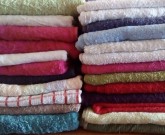 Полотенца б\у - Интернет - магазин одежды и обуви "Трейд Линк Урал", Тюмень