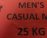 мужская фэшион смесь  одежда б\у - Интернет - магазин одежды и обуви "Трейд Линк Урал", Тюмень