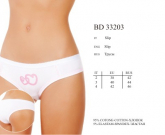 BD 33203 bianco 2 - Интернет - магазин одежды и обуви "Трейд Линк Урал", Тюмень