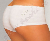 BD 35147 bianco 3 Шорты - Интернет - магазин одежды и обуви "Трейд Линк Урал", Тюмень