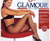 MicroRete nero 2 GLAMOUR - Интернет - магазин одежды и обуви "Трейд Линк Урал", Тюмень