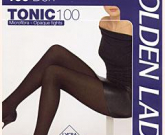 Tonic 100 nero 2 н GOLDEN LADY - Интернет - магазин одежды и обуви "Трейд Линк Урал", Тюмень