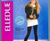 Trend 250 nero 2 Elledue - Интернет - магазин одежды и обуви "Трейд Линк Урал", Тюмень