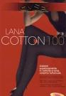 Lana Cotton 100 nero 2 OMSA - Интернет - магазин одежды и обуви "Трейд Линк Урал", Тюмень
