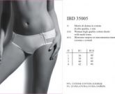 IBD 35005 bianko 2 - Интернет - магазин одежды и обуви "Трейд Линк Урал", Тюмень
