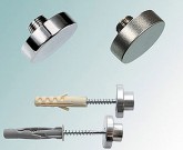 Зажим для двух параллельных труб и стекла - Интернет - магазин одежды и обуви "Трейд Линк Урал", Тюмень