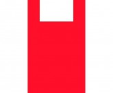 Пакет-майка 45х25-10мкм БОРДОВАЯ - Интернет - магазин одежды и обуви "Трейд Линк Урал", Тюмень