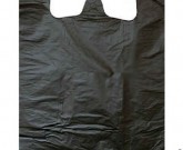 Пак-майка 37*70-16 мкм черн. - Интернет - магазин одежды и обуви "Трейд Линк Урал", Тюмень