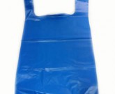 Мешок-майка ПНД 430+170-640-0,020 1500/100 синий - Интернет - магазин одежды и обуви "Трейд Линк Урал", Тюмень