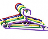 Плечики  детские цветные поворотные - Интернет - магазин одежды и обуви "Трейд Линк Урал", Тюмень