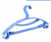 Плечики детские голубые подр - Интернет - магазин одежды и обуви "Трейд Линк Урал", Тюмень