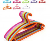 Плечики желтые серые - Интернет - магазин одежды и обуви "Трейд Линк Урал", Тюмень