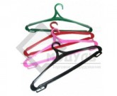 Плечики  взрослые  цветные - Интернет - магазин одежды и обуви "Трейд Линк Урал", Тюмень