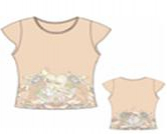 TD 23004 beige 2 - Интернет - магазин одежды и обуви "Трейд Линк Урал", Тюмень