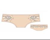 TD 33005 beige 2 - Интернет - магазин одежды и обуви "Трейд Линк Урал", Тюмень