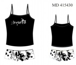 MD 415430 siluetta 2 - Интернет - магазин одежды и обуви "Трейд Линк Урал", Тюмень