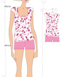 MW 435865   1 пижама - Интернет - магазин одежды и обуви "Трейд Линк Урал", Тюмень