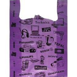 Пакет-майка 43*64*20 - Интернет - магазин одежды и обуви "Трейд Линк Урал", Тюмень