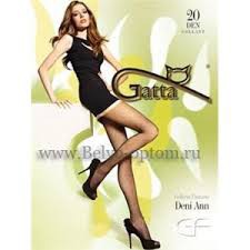 Deni ann №01 20den  2 - Интернет - магазин одежды и обуви "Трейд Линк Урал", Тюмень