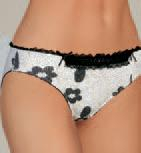 LA 210 White M Трусы жен - Интернет - магазин одежды и обуви "Трейд Линк Урал", Тюмень