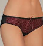 LB 221 Black/Red L Трусы жен - Интернет - магазин одежды и обуви "Трейд Линк Урал", Тюмень