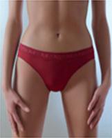 LC 216 White S Трусы жен - Интернет - магазин одежды и обуви "Трейд Линк Урал", Тюмень