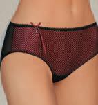 LC 221 Black/Green L Трусы жен - Интернет - магазин одежды и обуви "Трейд Линк Урал", Тюмень