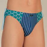 MA 152 Beige-Blue L Муж. трусы - Интернет - магазин одежды и обуви "Трейд Линк Урал", Тюмень