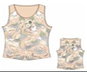 TD 22005 beige 2 - Интернет - магазин одежды и обуви "Трейд Линк Урал", Тюмень