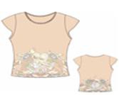 TD 23004 beige 2 - Интернет - магазин одежды и обуви "Трейд Линк Урал", Тюмень