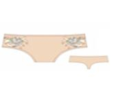 TD 31005 beige 2 - Интернет - магазин одежды и обуви "Трейд Линк Урал", Тюмень