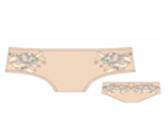 TD 33005 beige 2 - Интернет - магазин одежды и обуви "Трейд Линк Урал", Тюмень