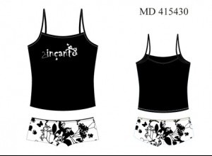 MD 415430 siluetta 2 - Интернет - магазин одежды и обуви "Трейд Линк Урал", Тюмень