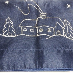 Новогодние скатерти - Интернет - магазин одежды и обуви "Трейд Линк Урал", Тюмень