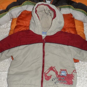 Куртки детские - Интернет - магазин одежды и обуви "Трейд Линк Урал", Тюмень