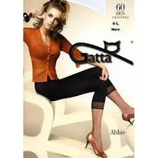 Abbie №4 60den легинсы nero 2 - Интернет - магазин одежды и обуви "Трейд Линк Урал", Тюмень