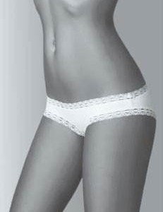 BD 33157 bianco 2 - Интернет - магазин одежды и обуви "Трейд Линк Урал", Тюмень