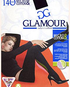 MicroCotton 140 nero 3 GLAMOUR - Интернет - магазин одежды и обуви "Трейд Линк Урал", Тюмень