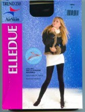 Trend 250 nero 2 Elledue - Интернет - магазин одежды и обуви "Трейд Линк Урал", Тюмень