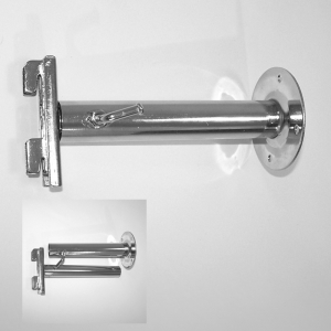 крепление к стене полуножка - Интернет - магазин одежды и обуви "Трейд Линк Урал", Тюмень