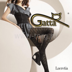 Lucretia №03 50den 2 - Интернет - магазин одежды и обуви "Трейд Линк Урал", Тюмень