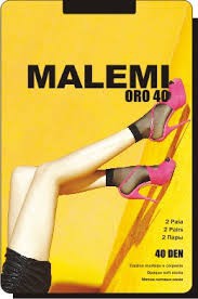 Oro 20 носки CZ/2 melon - Интернет - магазин одежды и обуви "Трейд Линк Урал", Тюмень